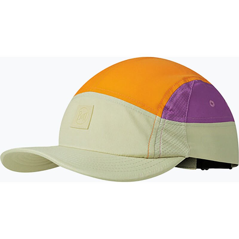 Kšiltovka BUFF 5 Panel Go pistachio