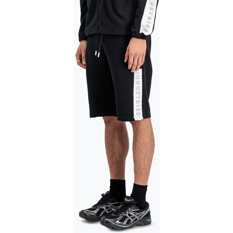 Pánské šortky Alpha Industries Track black