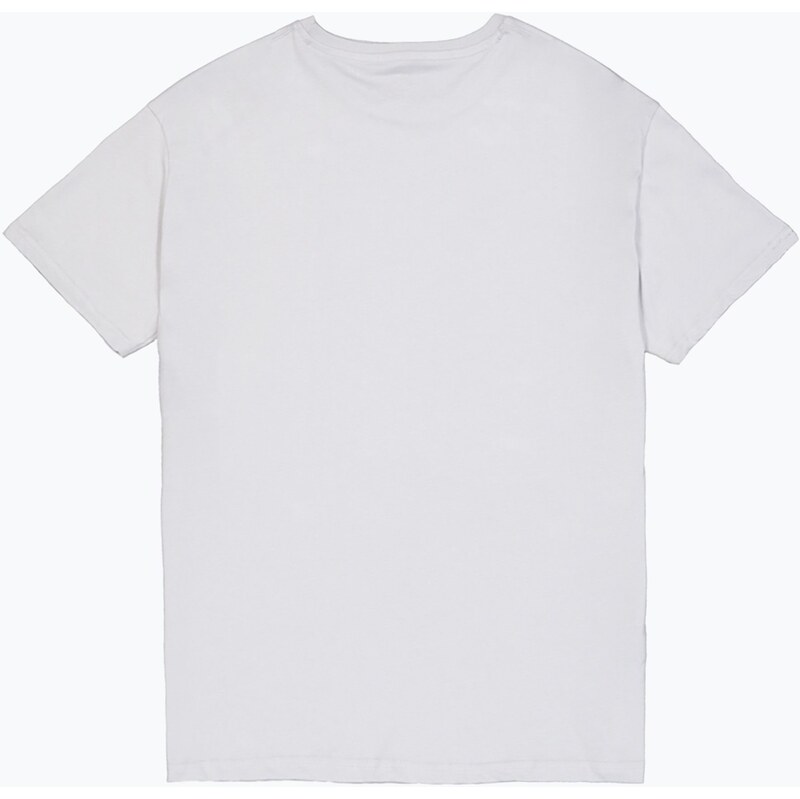 Pánské tričko Alpha Industries Basic Small Logo pastel grey
