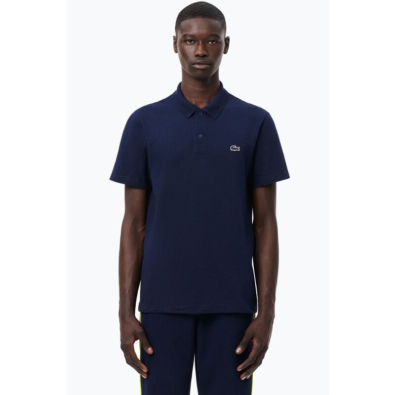 Pánské polo tričko Lacoste Polo DH5522 navy blue
