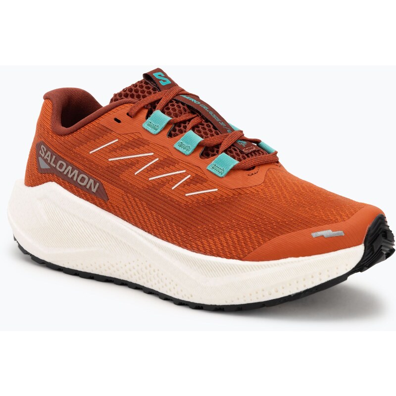 Dámské běžecké boty Salomon Aero Blaze 3 GRVL burnt ochre
