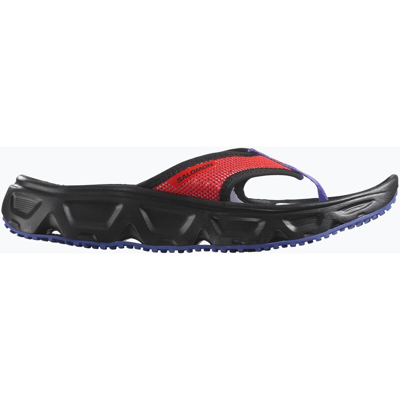 Dámské žabky Salomon Reelax Break 6.0 cosmic sky/black/flame