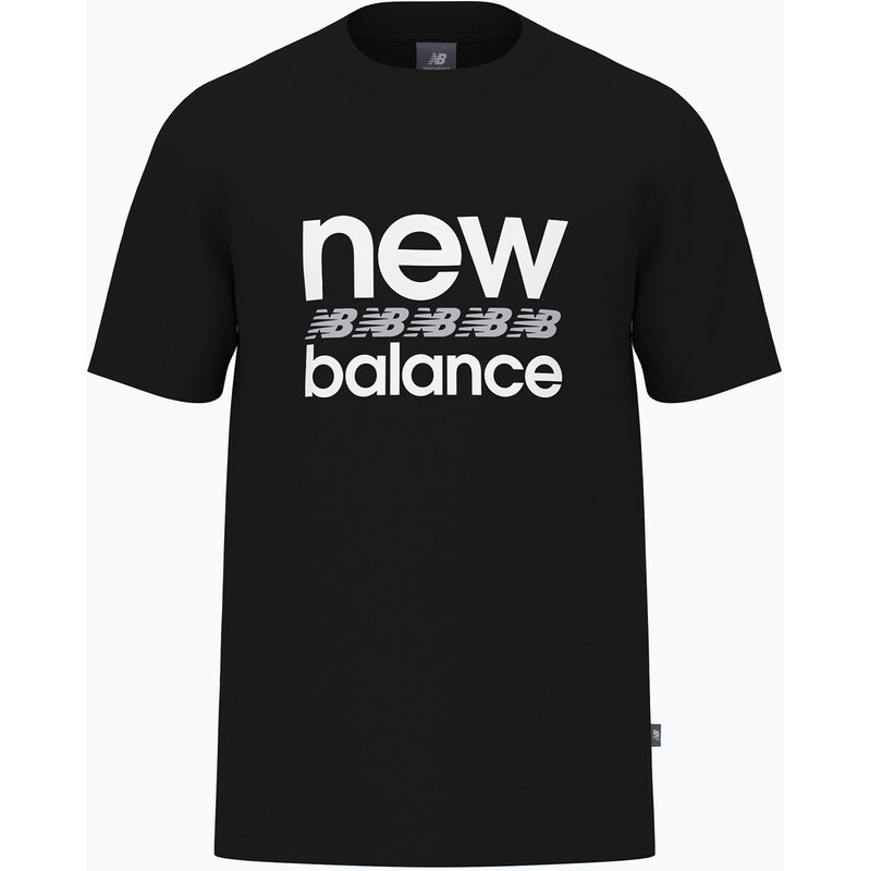 Pánské tričko New Balance Sport Graphic black
