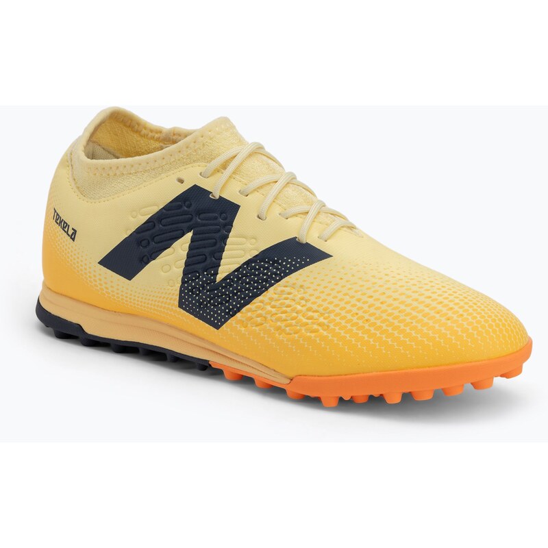 Kopačky New Balance Tekela Magique V4+ TF beige