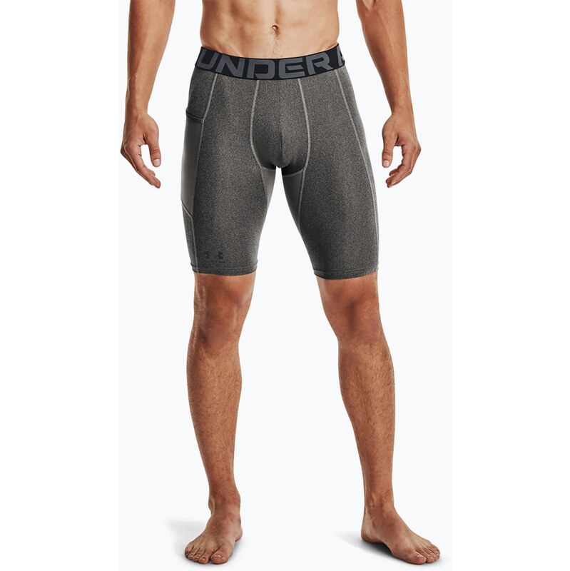 Pánské šortky Under Armour HG Armour Long Shorts carbon heather