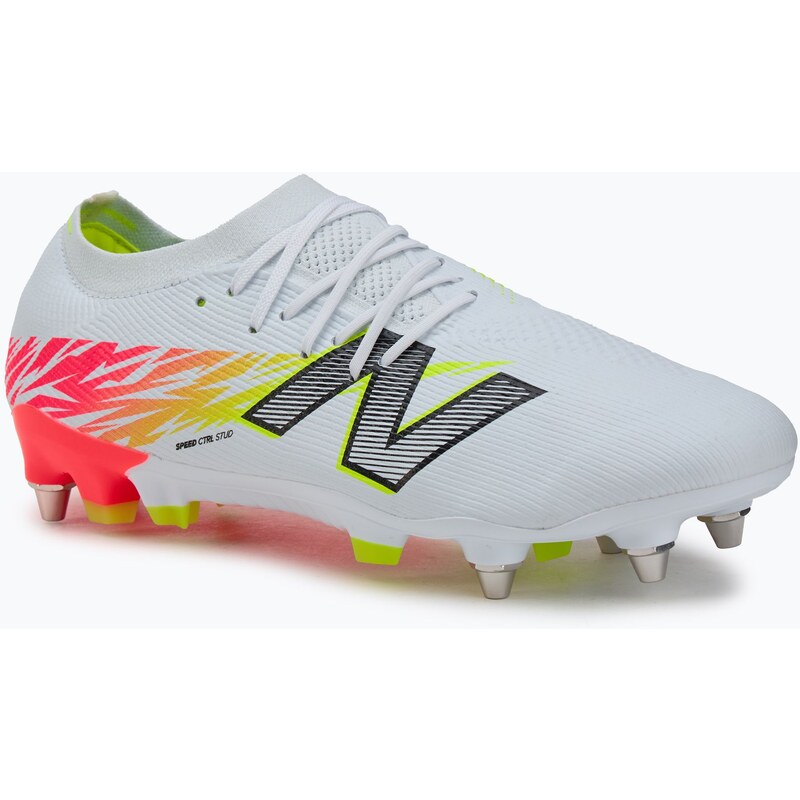 Buty piłkarskie New Balance Furon Elite V8 FG white