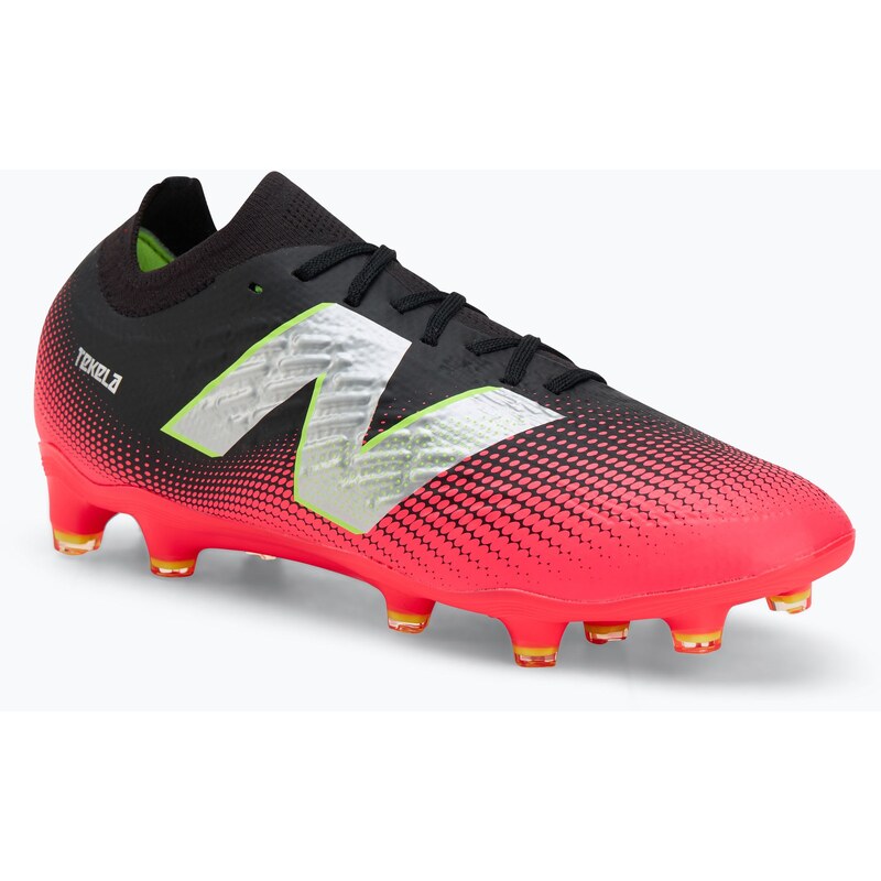 Kopačky New Balance Tekela Magia Low Laced V4 FG black