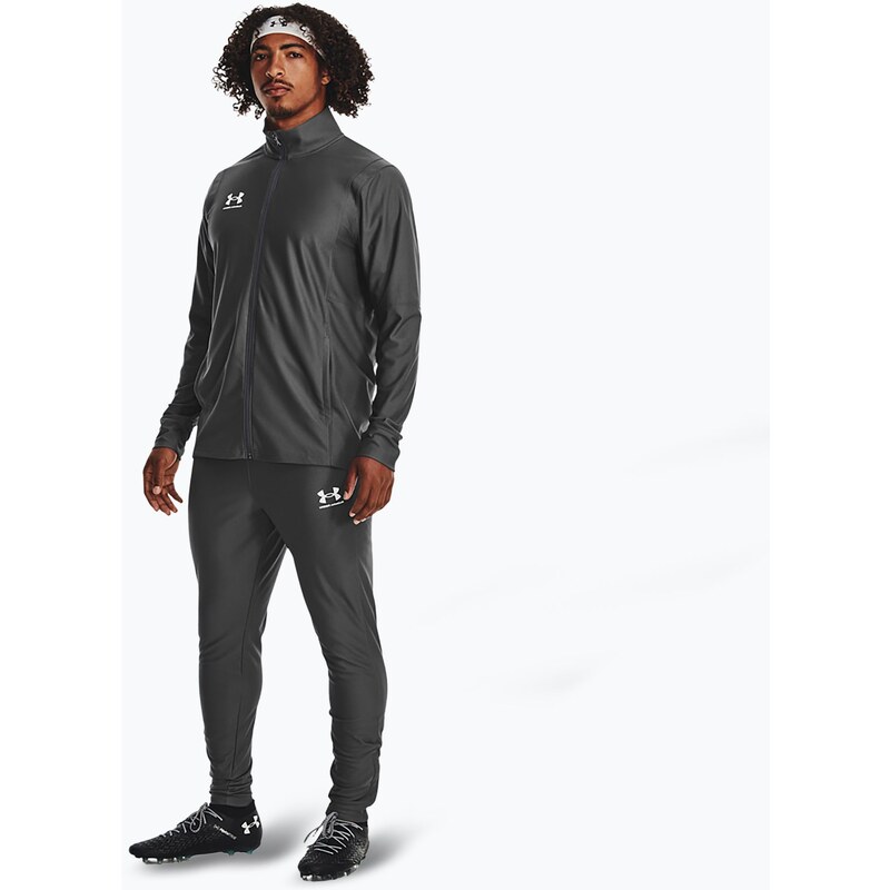 Pánská souprava Under Armour Challenger Tracksuit castlerock