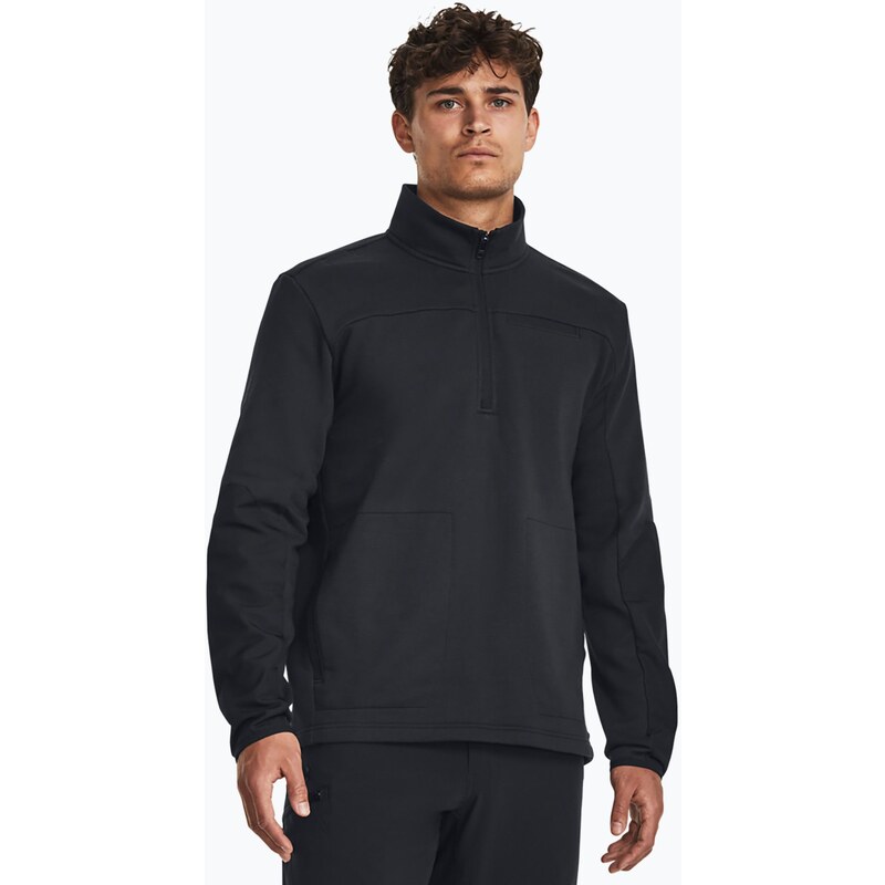 Pánská mikina Under Armour Tactical Rival Job Fleece 1/4 Zip
