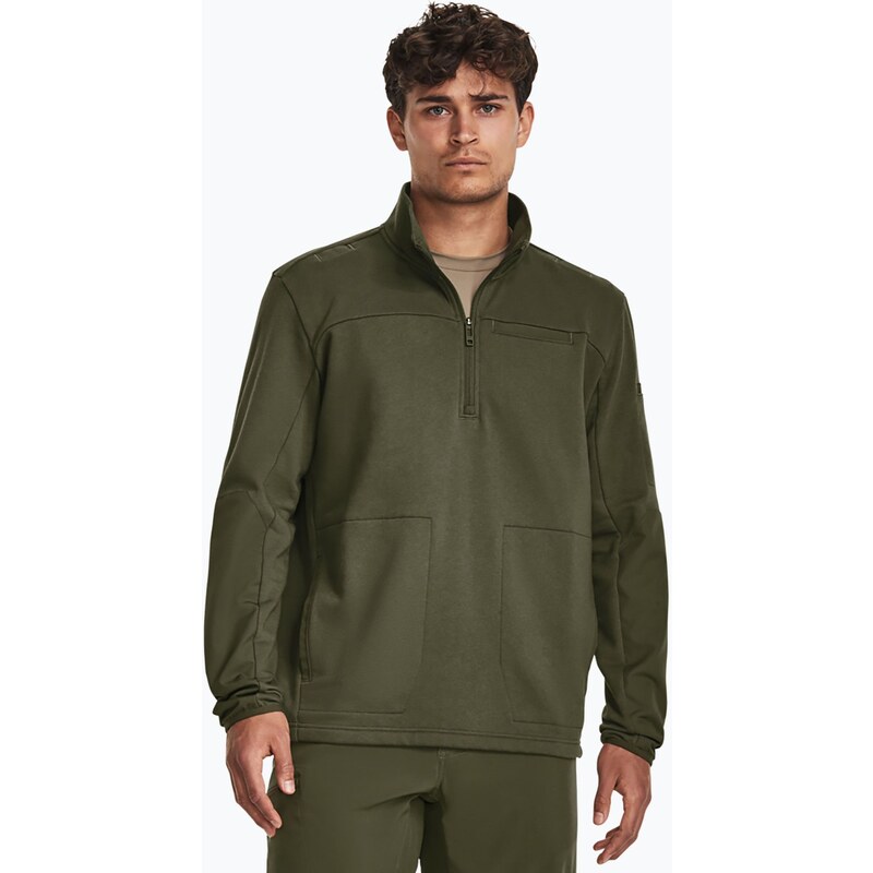 Pánská mikina Under Armour Tactical Rival Job Fleece 1/4 Zip