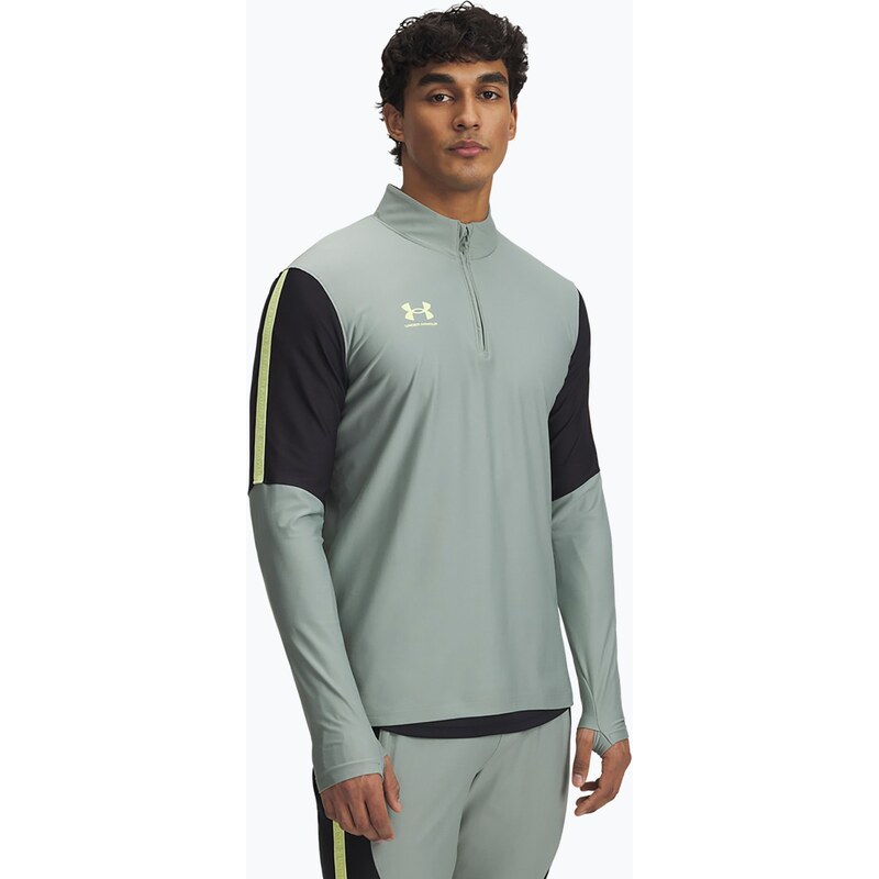 Pánská fotbalová mikina Under Armour Challenger Pro 1/4 Zip