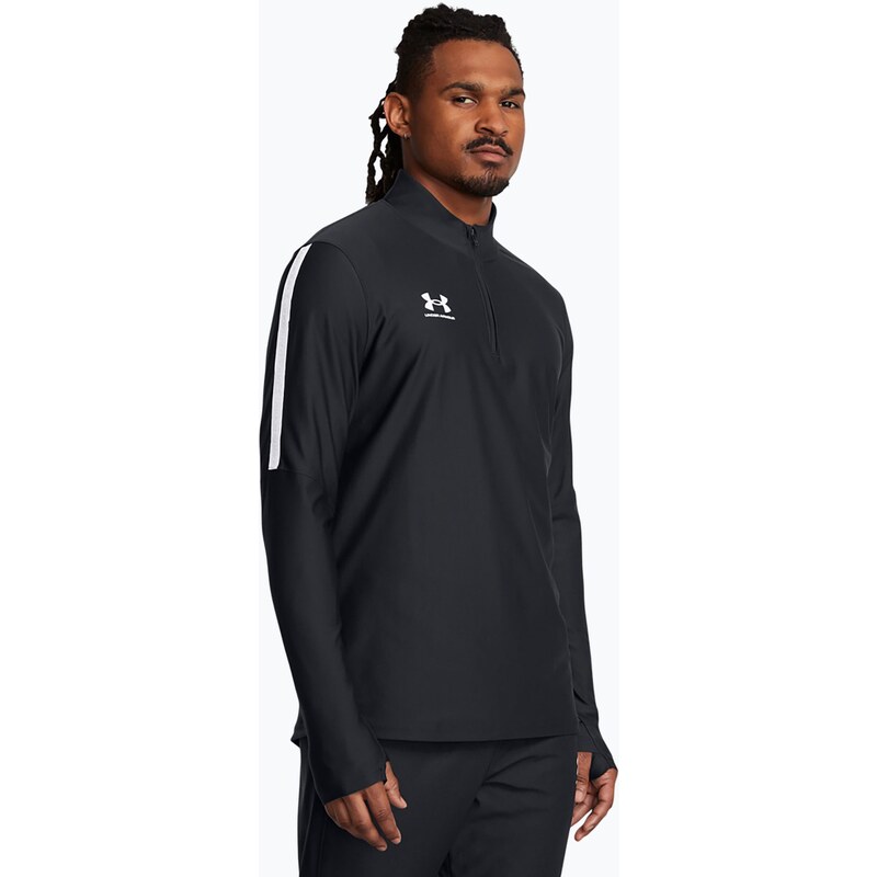 Pánská fotbalová mikina Under Armour Challenger Pro 1/4 Zip