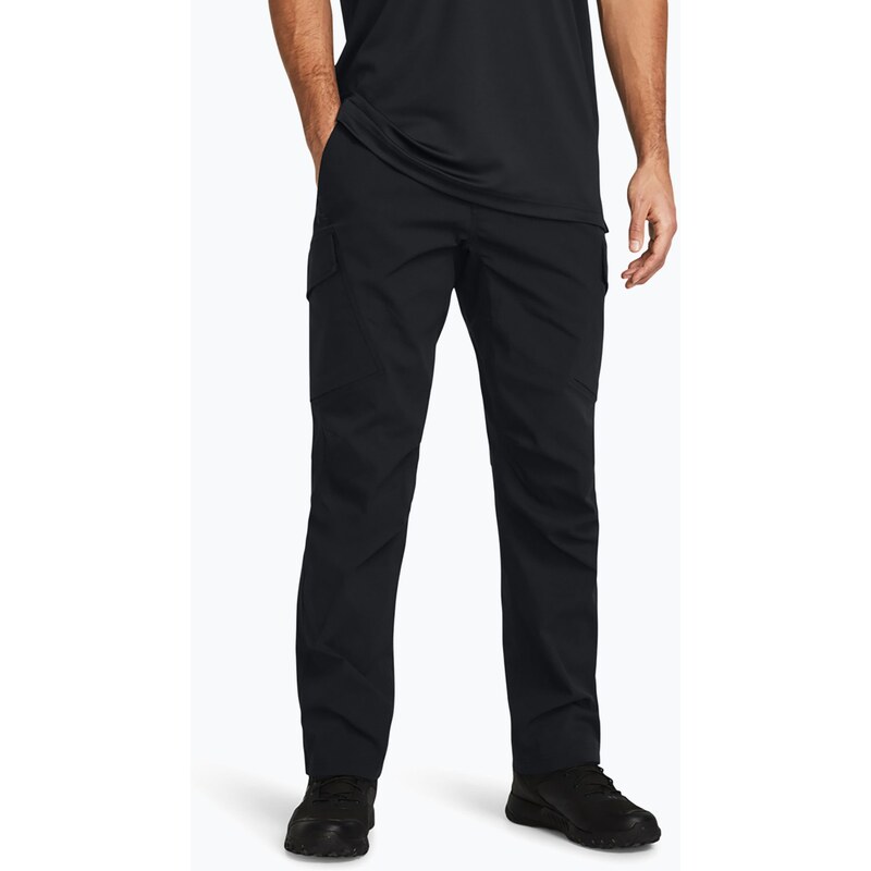Pánské kalhoty Under Armour Enduro Elite Cargo black / black