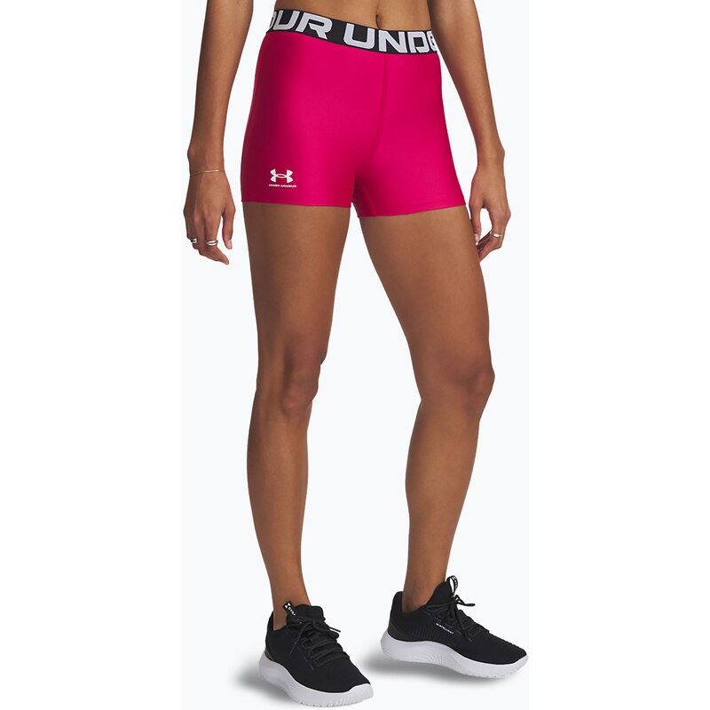 Dámské šortky Under Armour HG Authentics horizon shaded fuchsia
