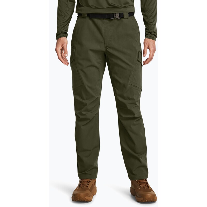 Pánské kalhoty Under Armour Enduro Elite Cargo marine od green /