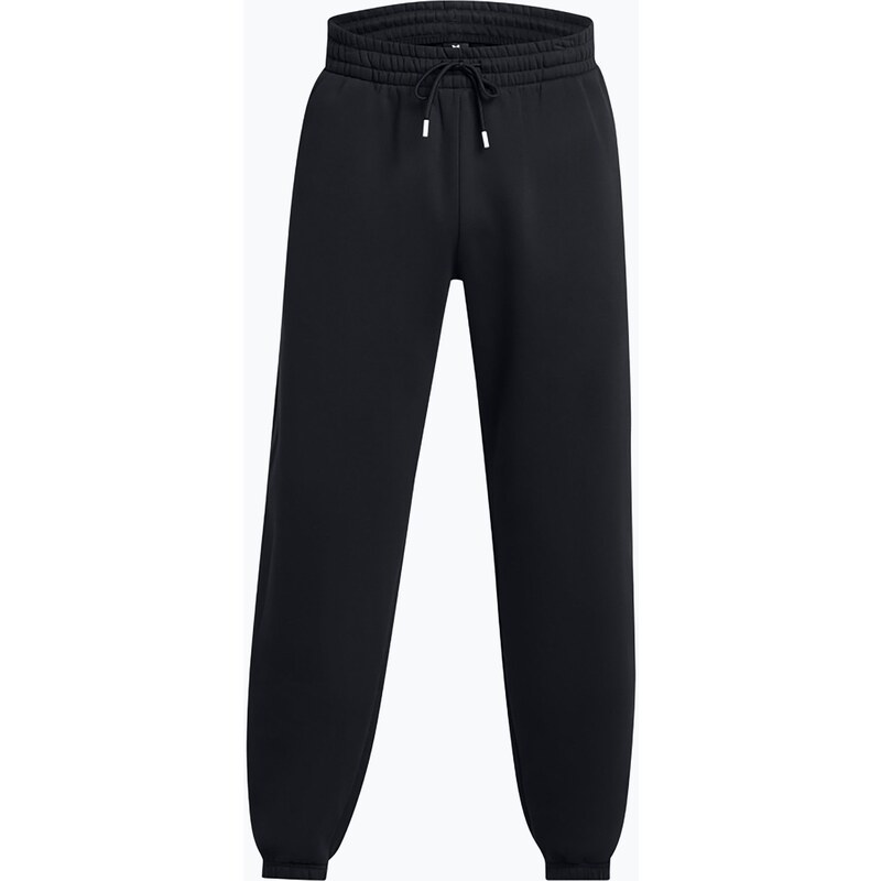 Pánské kalhoty Under Armour Curry Splash Jogger black / white
