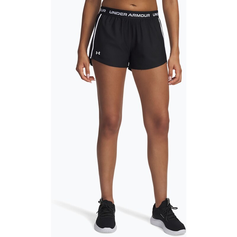 Dámské šortky Under Armour Tech Play Up black/white
