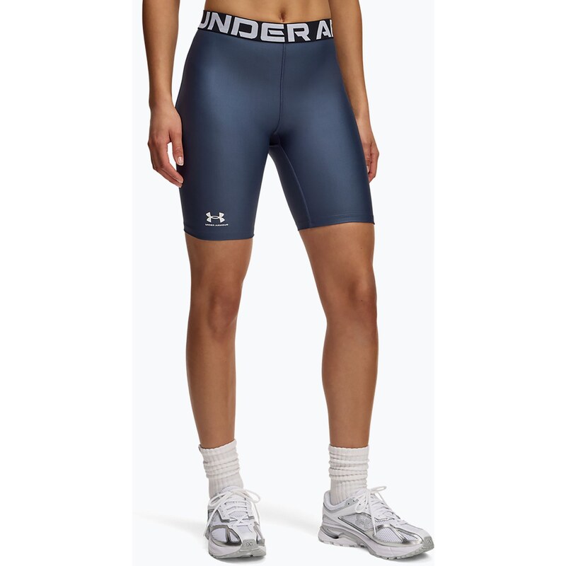 Dámské šortky Under Armour HG Authentics 8in downpour gray /