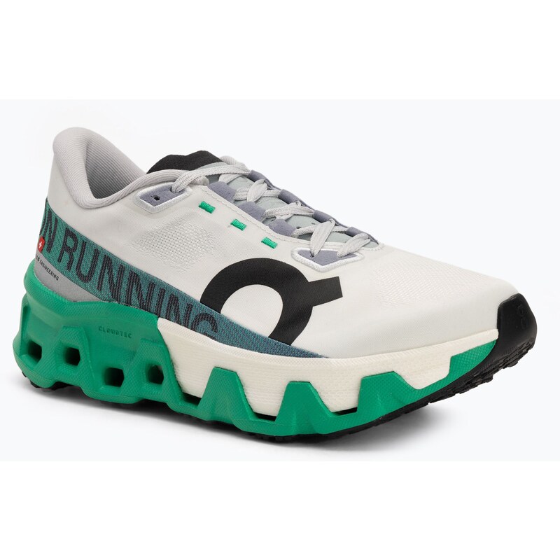 Dámské běžecké boty On Cloudmonster Hyper white/mint