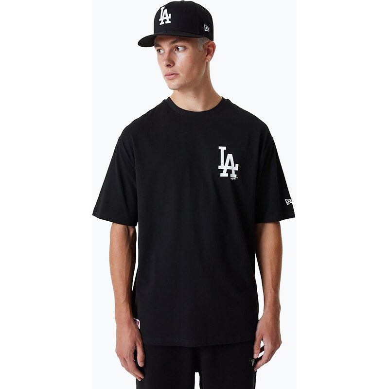 Pánské tričko New Era MLB Essentls LC OS Los Angeles Dodgers