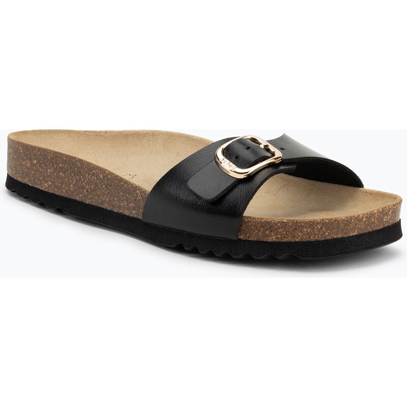 Dámské nazouváky Scholl Estelle Laminated black