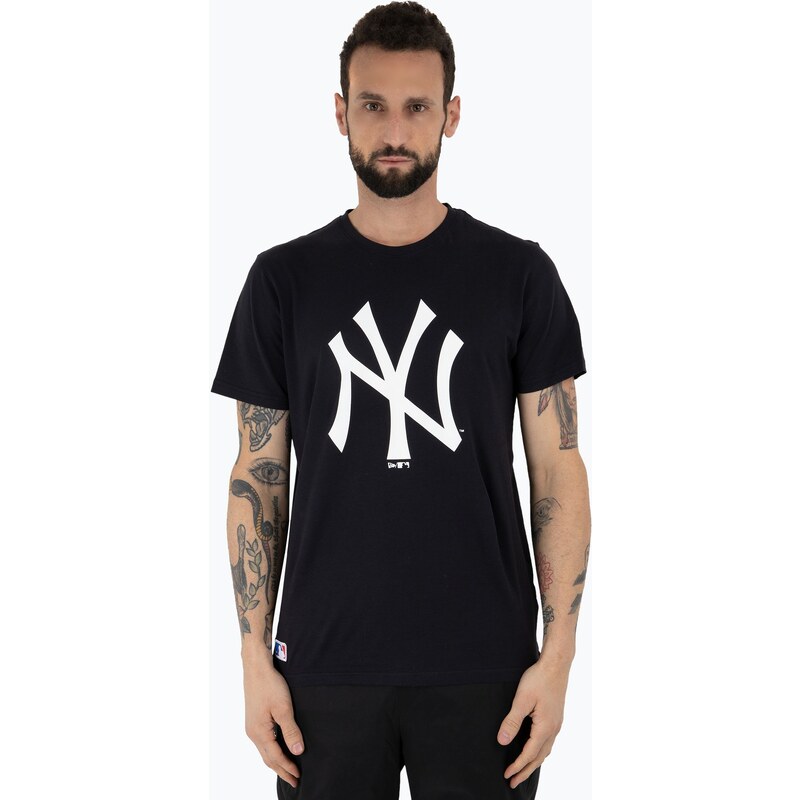 Pánské tričko New Era NOS MLB Rregular New York Yankees navy