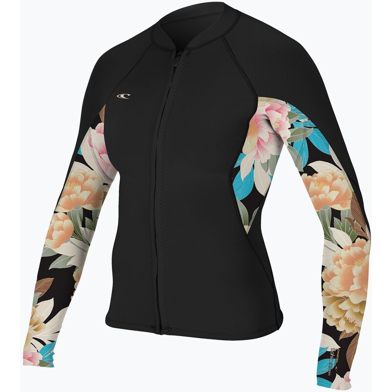 Dámská neoprenová bunda ONeill Bahia 1/0,5 mm Full-Zip Jacket