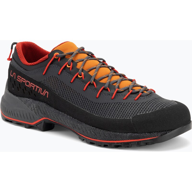 Pánské nástupové boty La Sportiva TX4 Evo ST carbon/mountain red