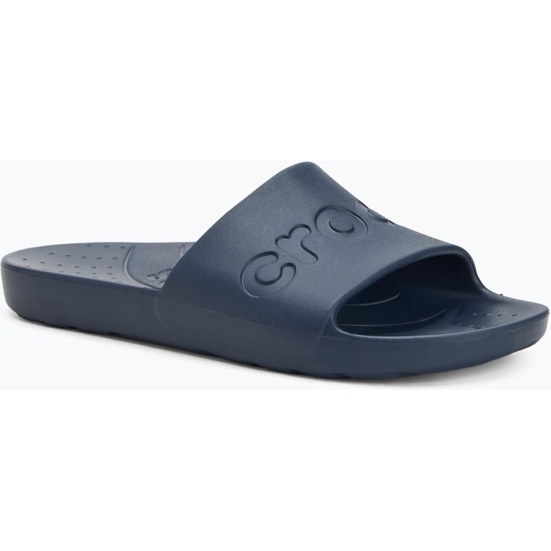 Nazouváky Crocs Slide navy