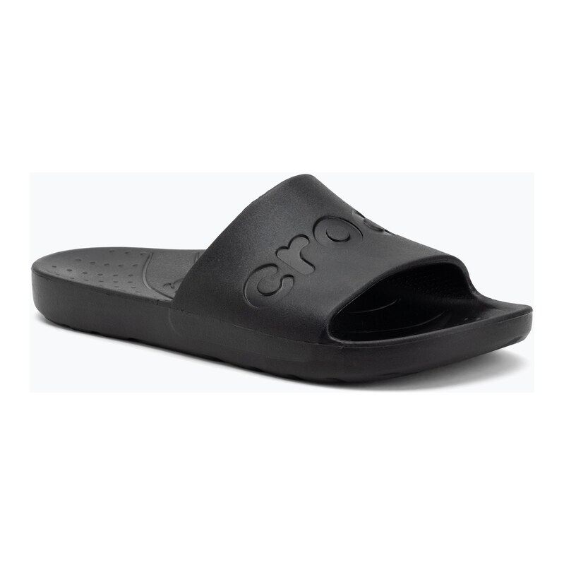 Nazouváky Crocs Slide black