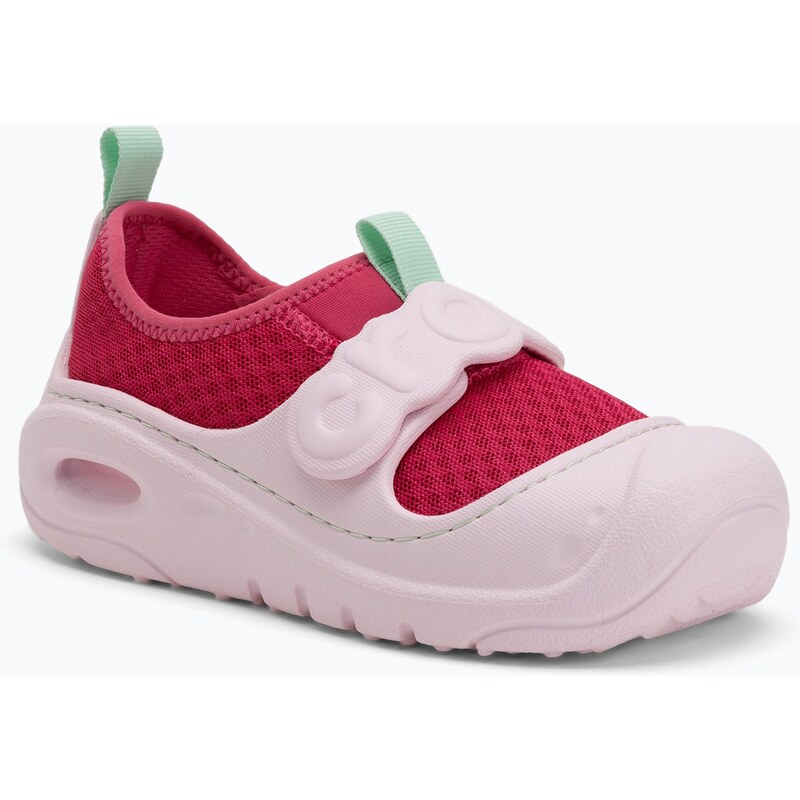 Dětské boty do vody Crocs Swiftwater Splash Kids dragon fruit