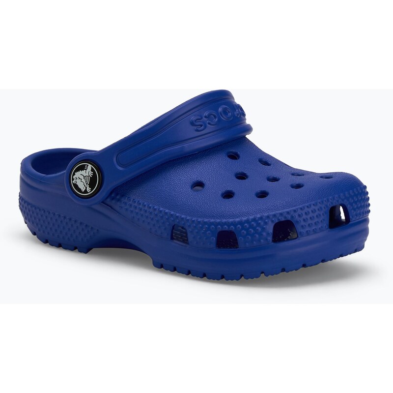 Dětské nazouváky Crocs Classic Clog Toddler blue bolt