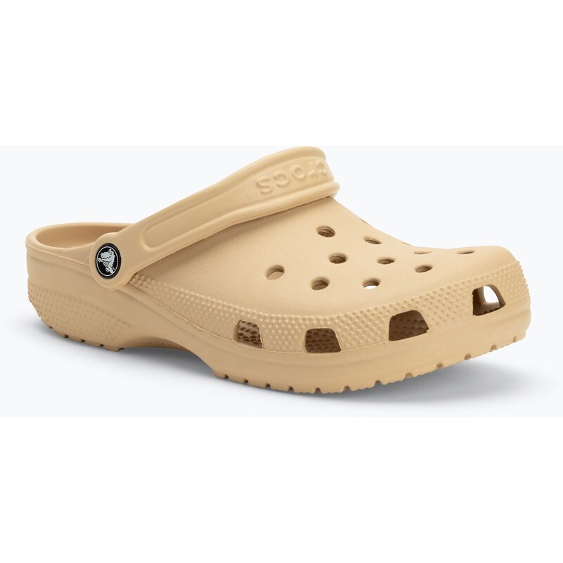 Nazouváky Crocs Classic wheat