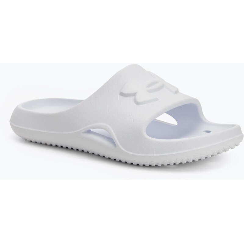Dámské nazouváky Under Armour Locker V Slide white/white/white