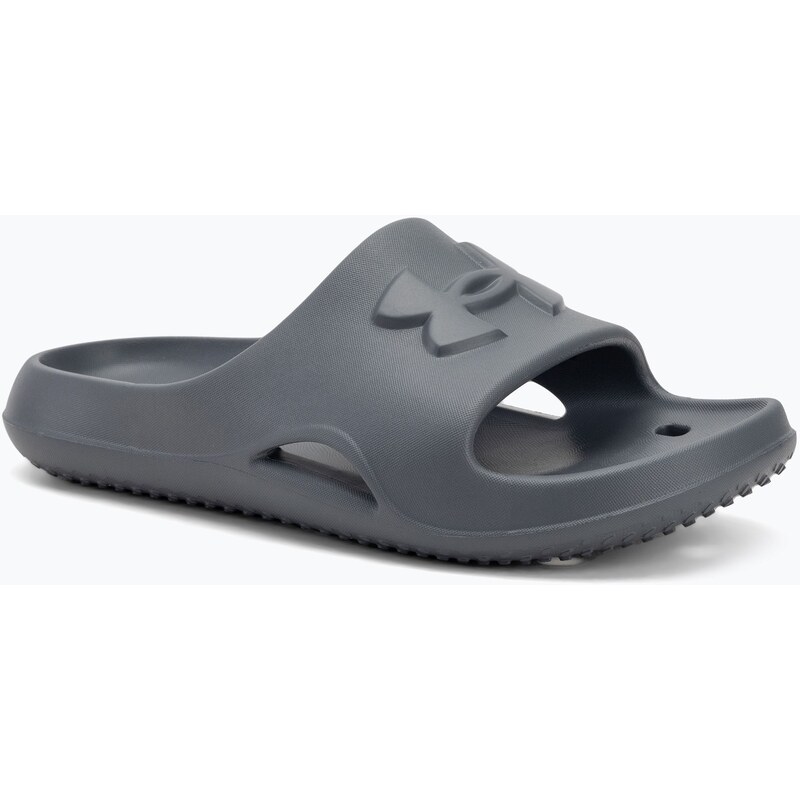 Pánské nazouváky Under Armour Locker V Slide castlerock