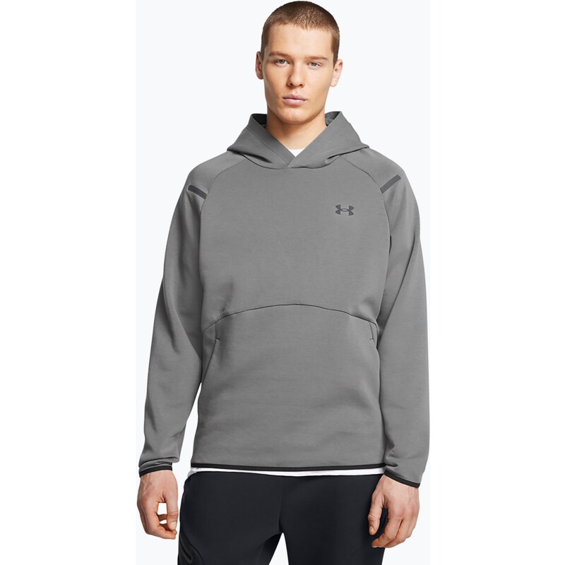 Pánská mikina Under Armour Unstoppable Fleece Jgr castlerock