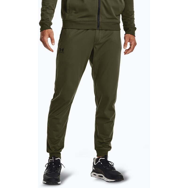 Pánské kalhoty Under Armour Sportstyle Tricot Jogger marine od