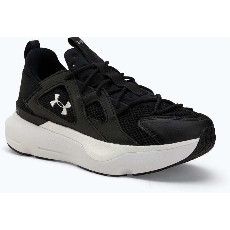 Boty Under Armour Infinite MVMNT SE black/white/metallic silver