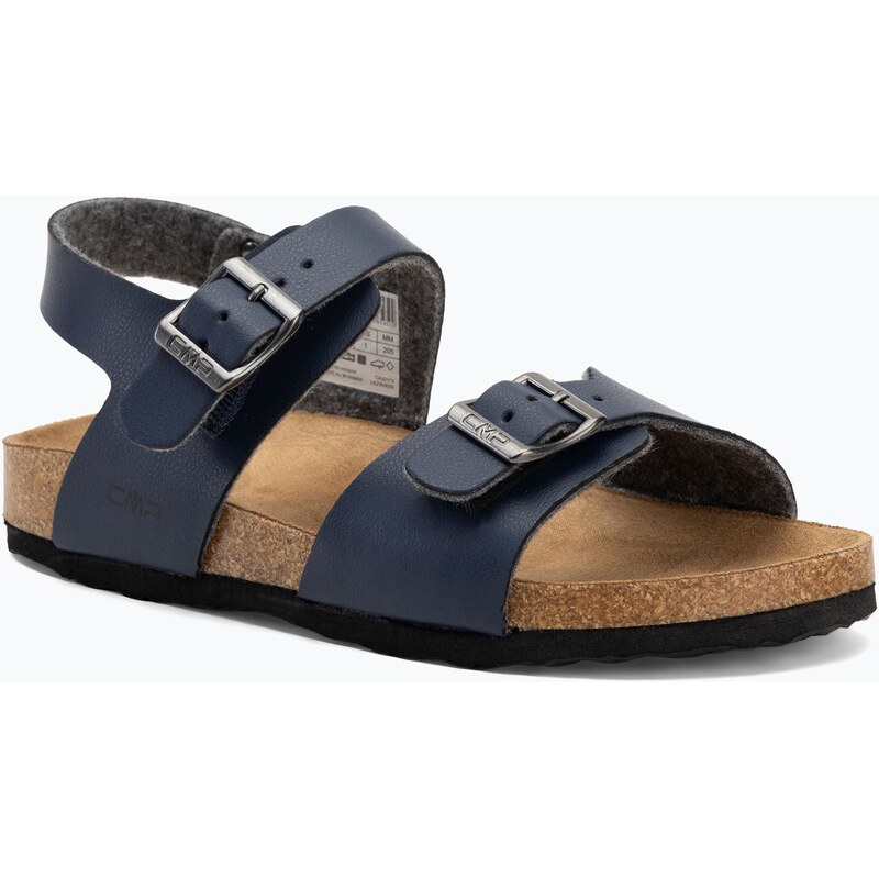Dětské sandály CMP Raisho black/blue