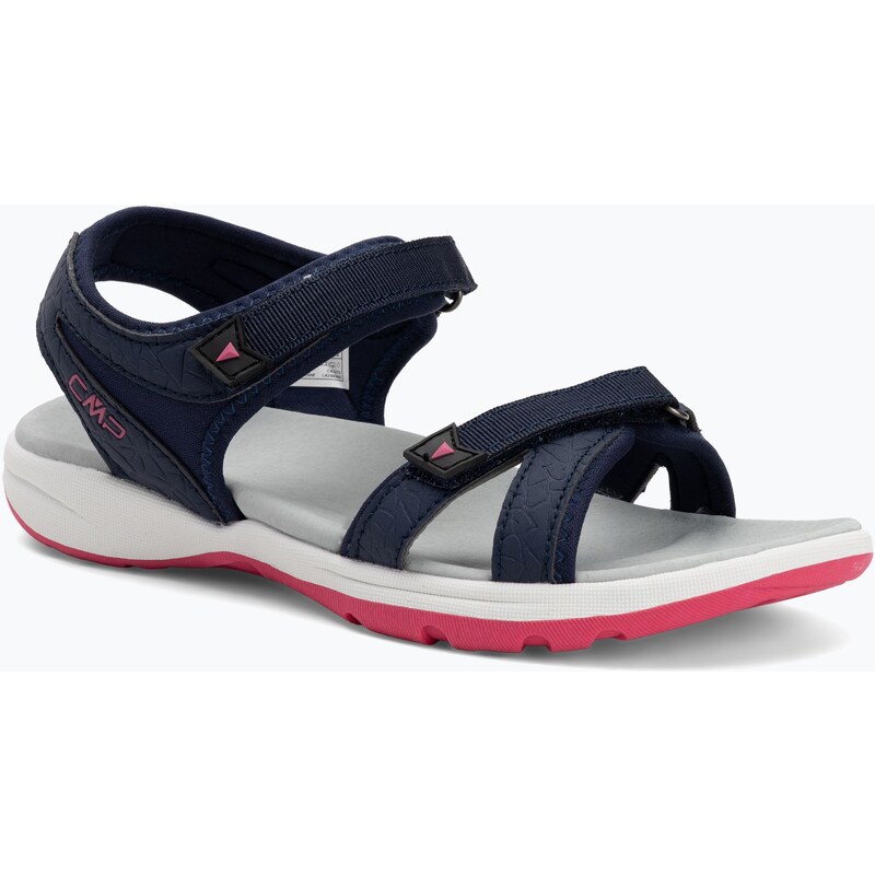 Dámské sandály CMP Adib black/blue