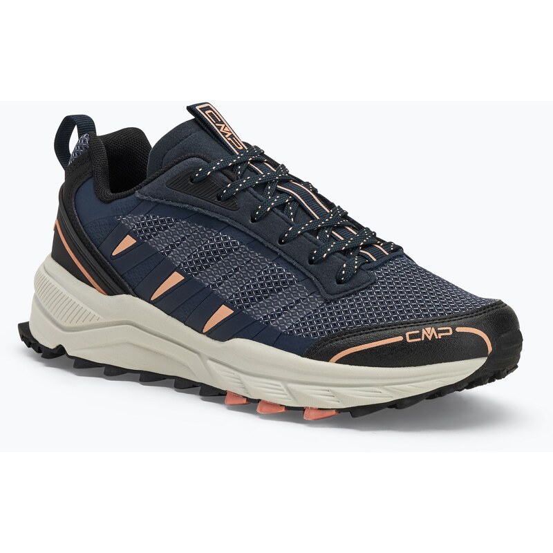 Dámské trekové boty CMP Helnait Fast b.blue/salmone