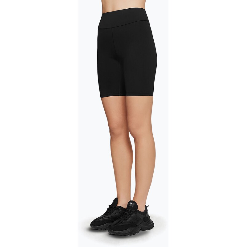Dámské tréninkové šortky Cardio Bunny Sun black