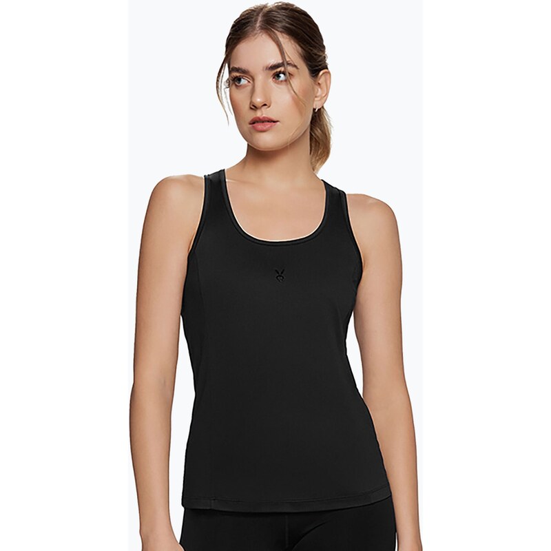 Dámské tréninkové tílko Cardio Bunny Dry black