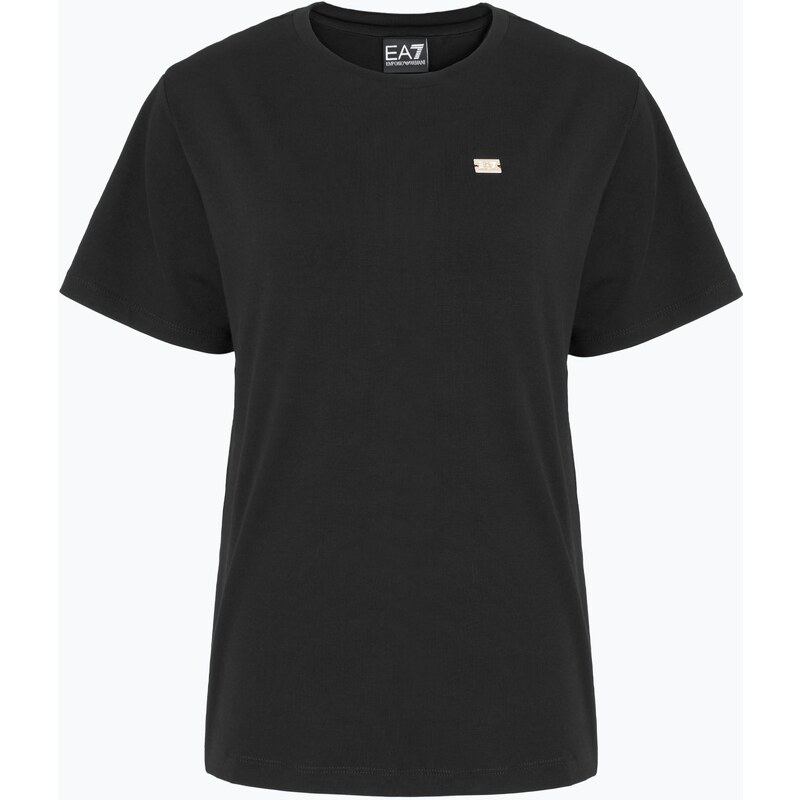 Dámská košile EA7 Emporio Armani Train Core Lady black