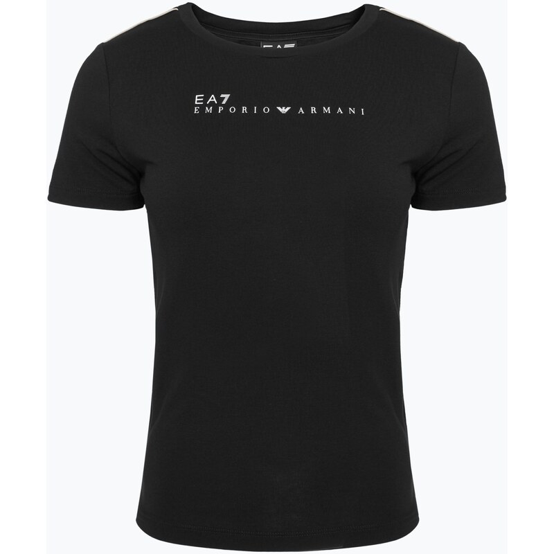 Dámská košile EA7 Emporio Armani Natural Ventus 7 black