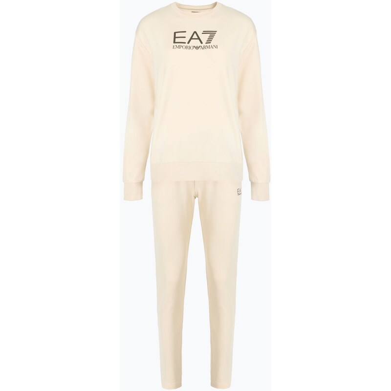 Dámská tepláková souprava EA7 Emporio Armani Train Tracksuit