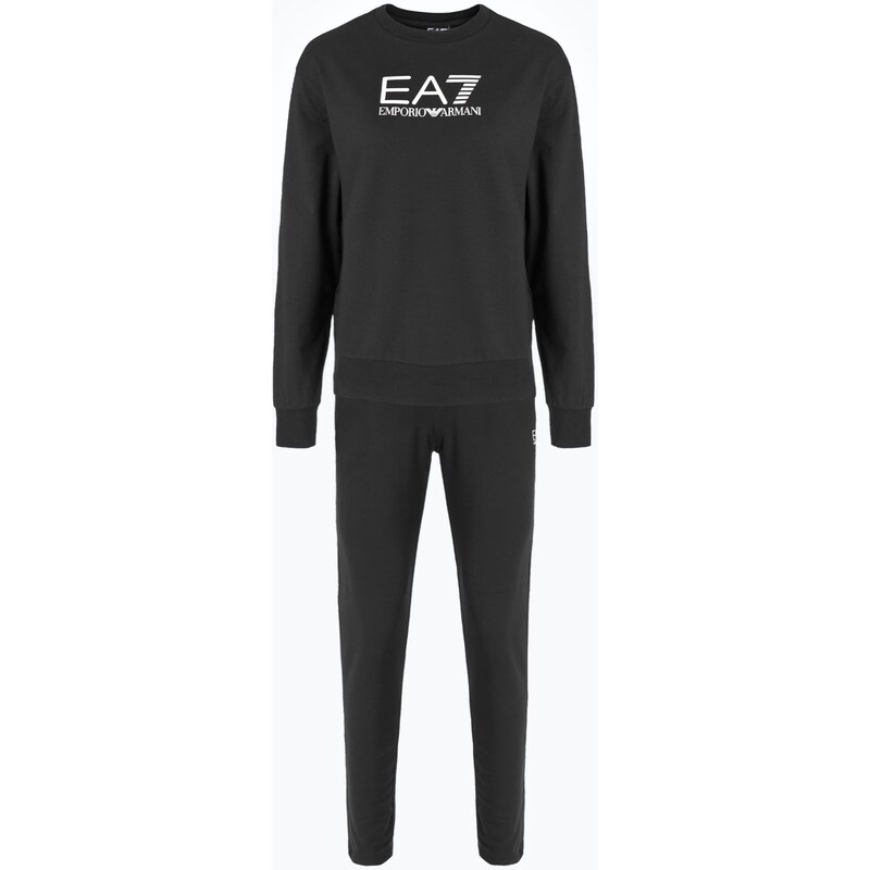 Dámská tepláková souprava EA7 Emporio Armani Train Tracksuit