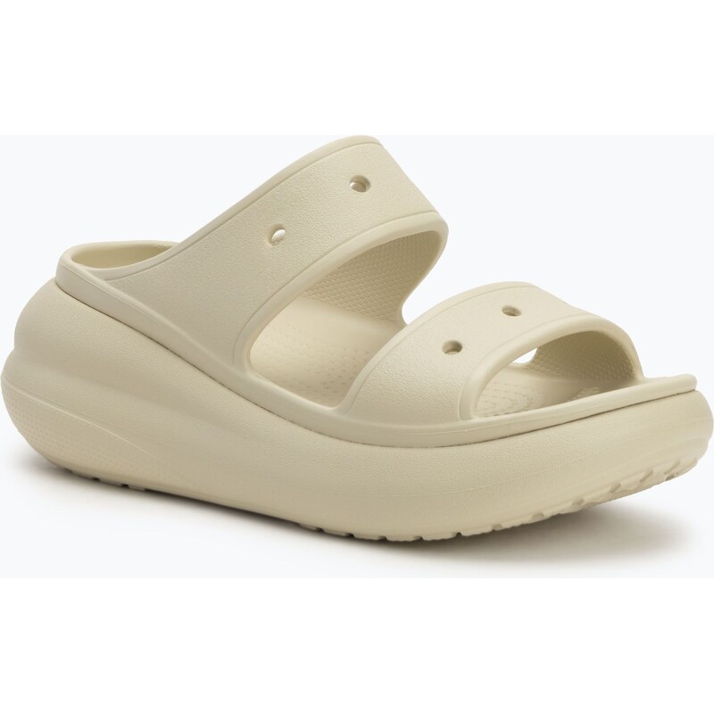 Dámské nazouváky Crocs Classic Crush Sandal bone