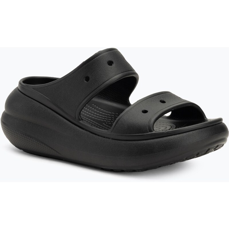Dámské nazouváky Crocs Classic Crush Sandal black