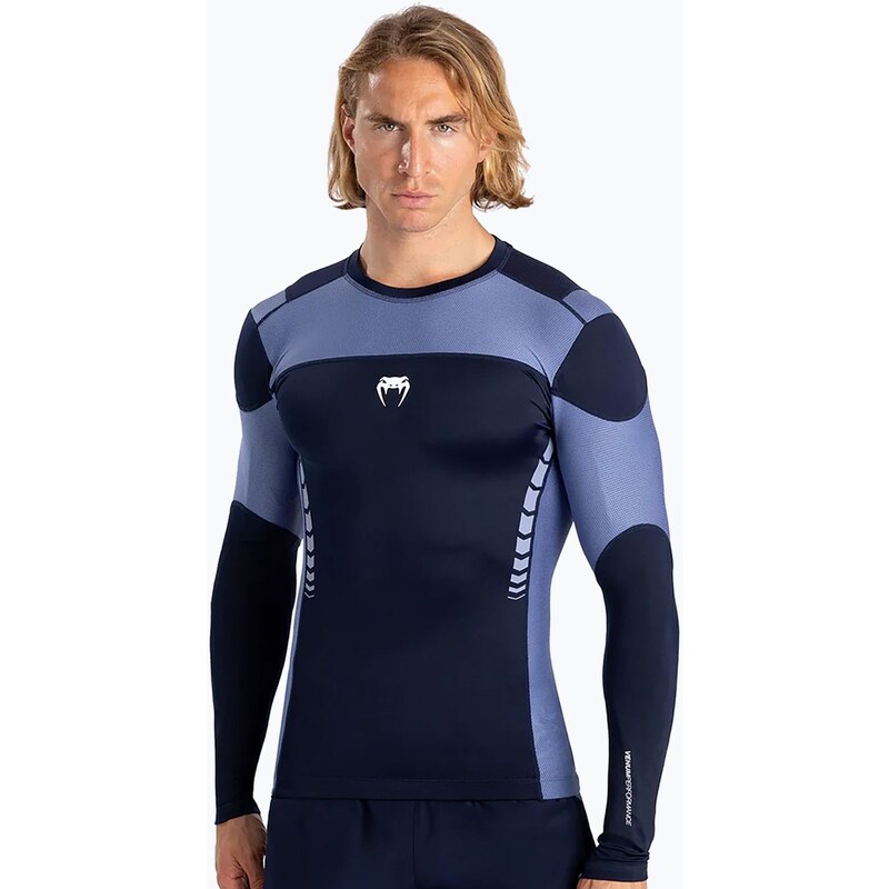 Pánský tréninkový longsleeve Venum Tempest Rashguard Longsleeve